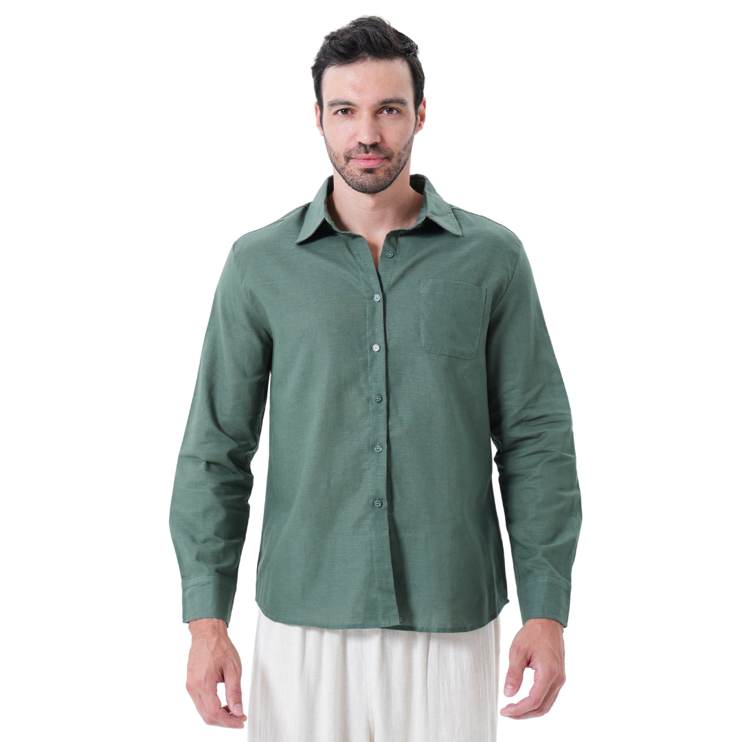 Vitoria™ | Cape Town - Linen Shirt