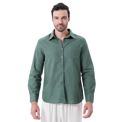Vitoria™ | Cape Town - Linen Shirt