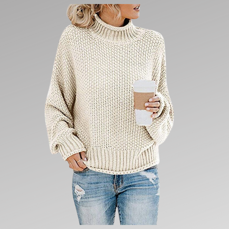 Adrienne - Élégant Pull Classique