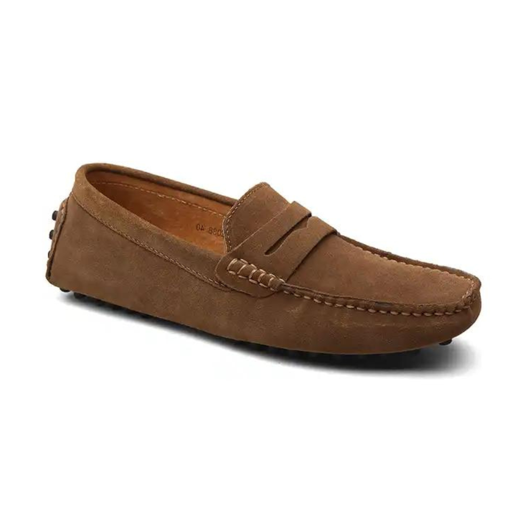 Le Havre™ Suede Loafers