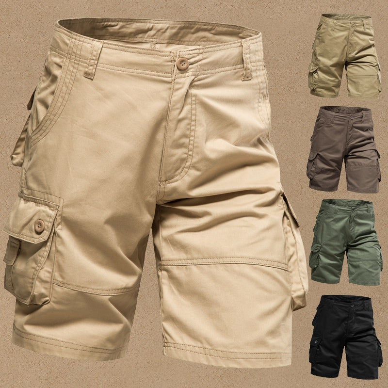 Vitoria™ | Confortables Shorts d'Été avec Multiples Poches