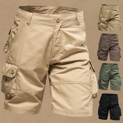 Vitoria™ | Confortables Shorts d'Été avec Multiples Poches