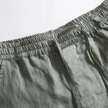 Vitoria™ | Linen Trousers