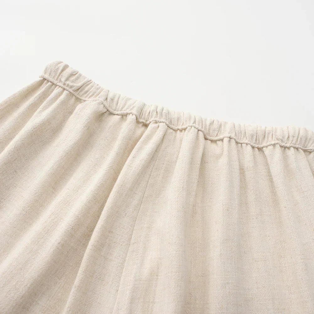 Vitoria™ | Marrakech - Linen Trousers