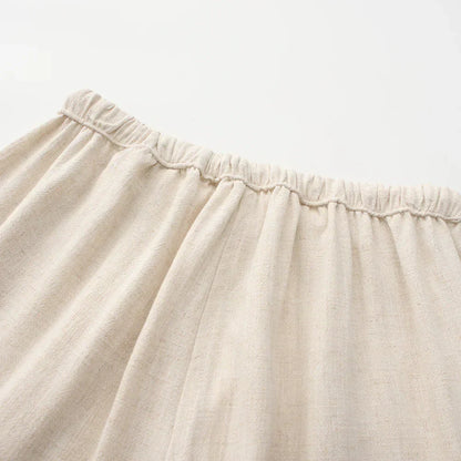 Vitoria™ | Marrakech - Linen Trousers
