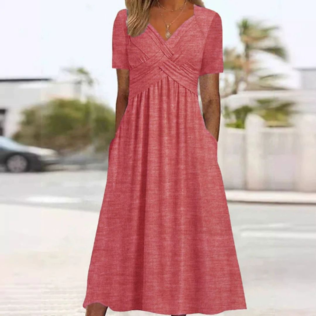 Niviane – Robe Chic pour Sublimer Votre Silhouette