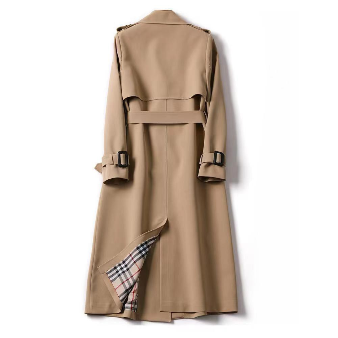 Alix - Trench Chic et Imperméable