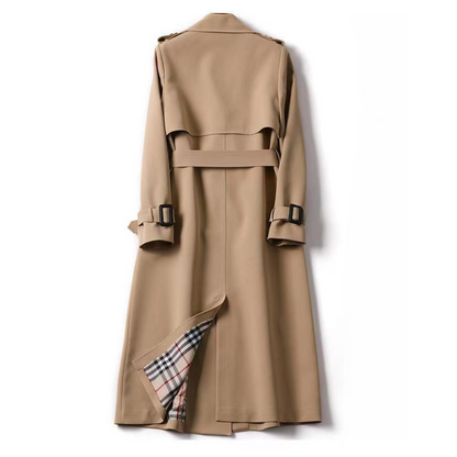 Alix - Trench Chic et Imperméable