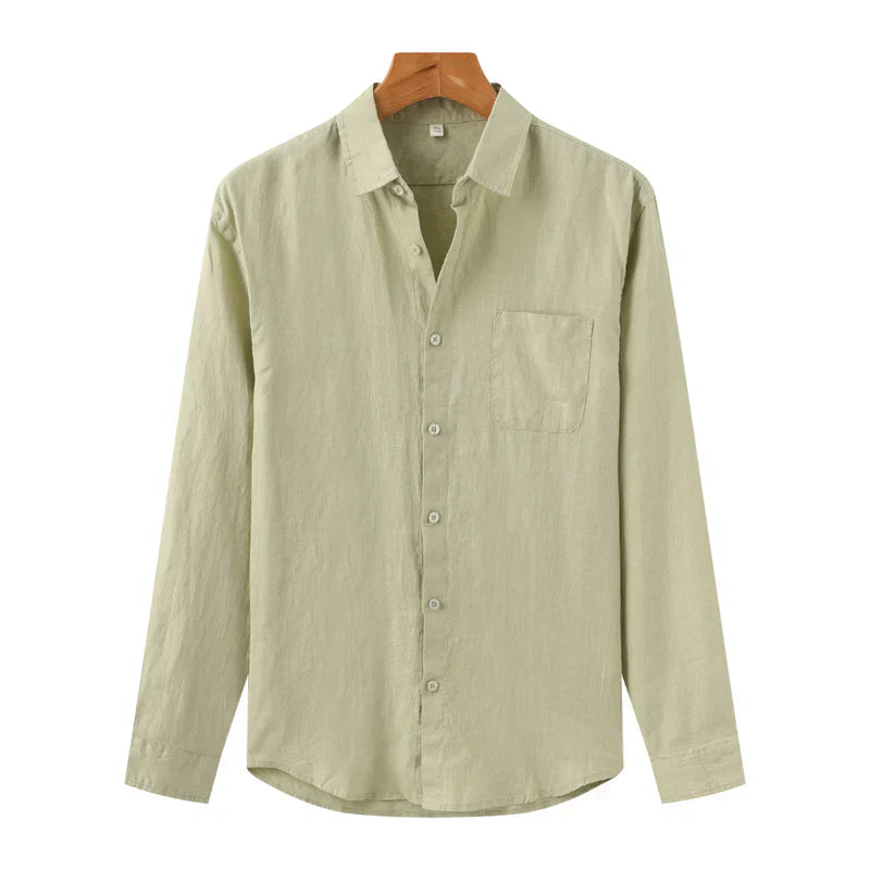 Vitoria™ | Cape Town - Linen Shirt