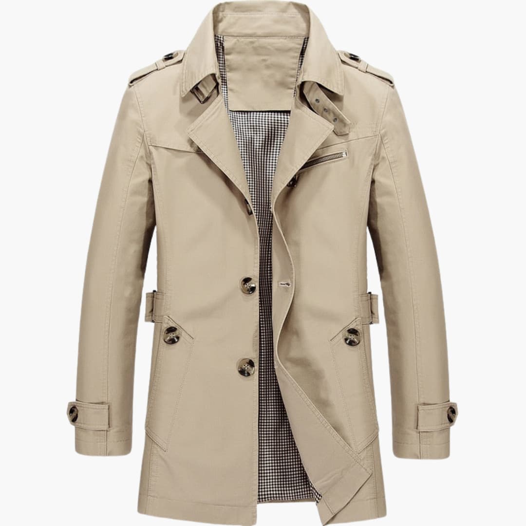 Véra - Veste Chic et Pratique