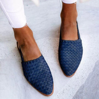 Saphira – Élégantes et Confortables Sandales Basses