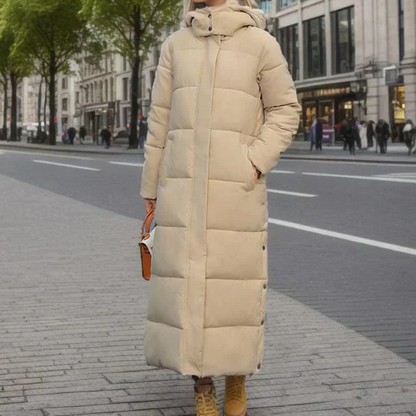 Lyne - Manteau Élégant et Indémodable