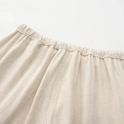 Vitoria™ | Pantalon Slim en Lin