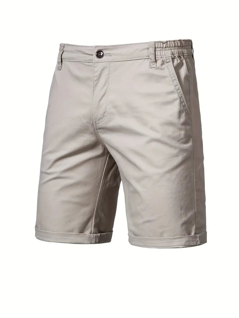 Vitoria™ | Short en coton avec poches pratiques