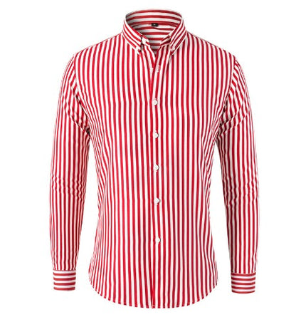 Vitoria™ - Chemise Rayée Confiance