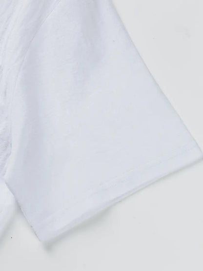 Vitoria™ | Élégante chemise à manches courtes