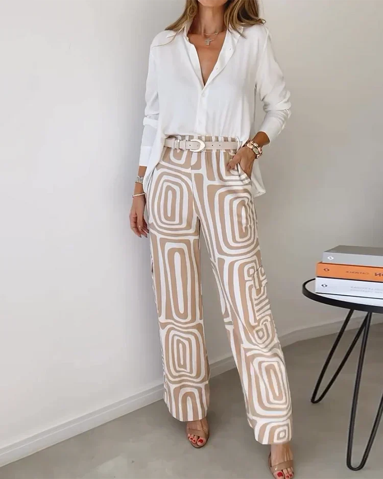 Francette – Ensemble Chic et Polyvalent