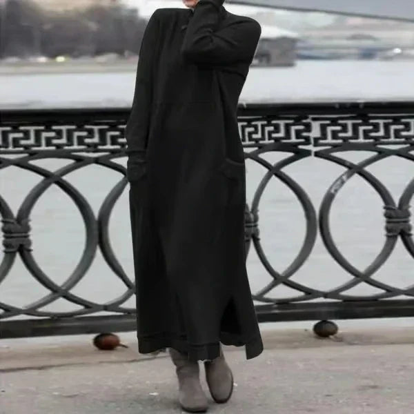 Wafa - Élégante et Confortable Robe Longue