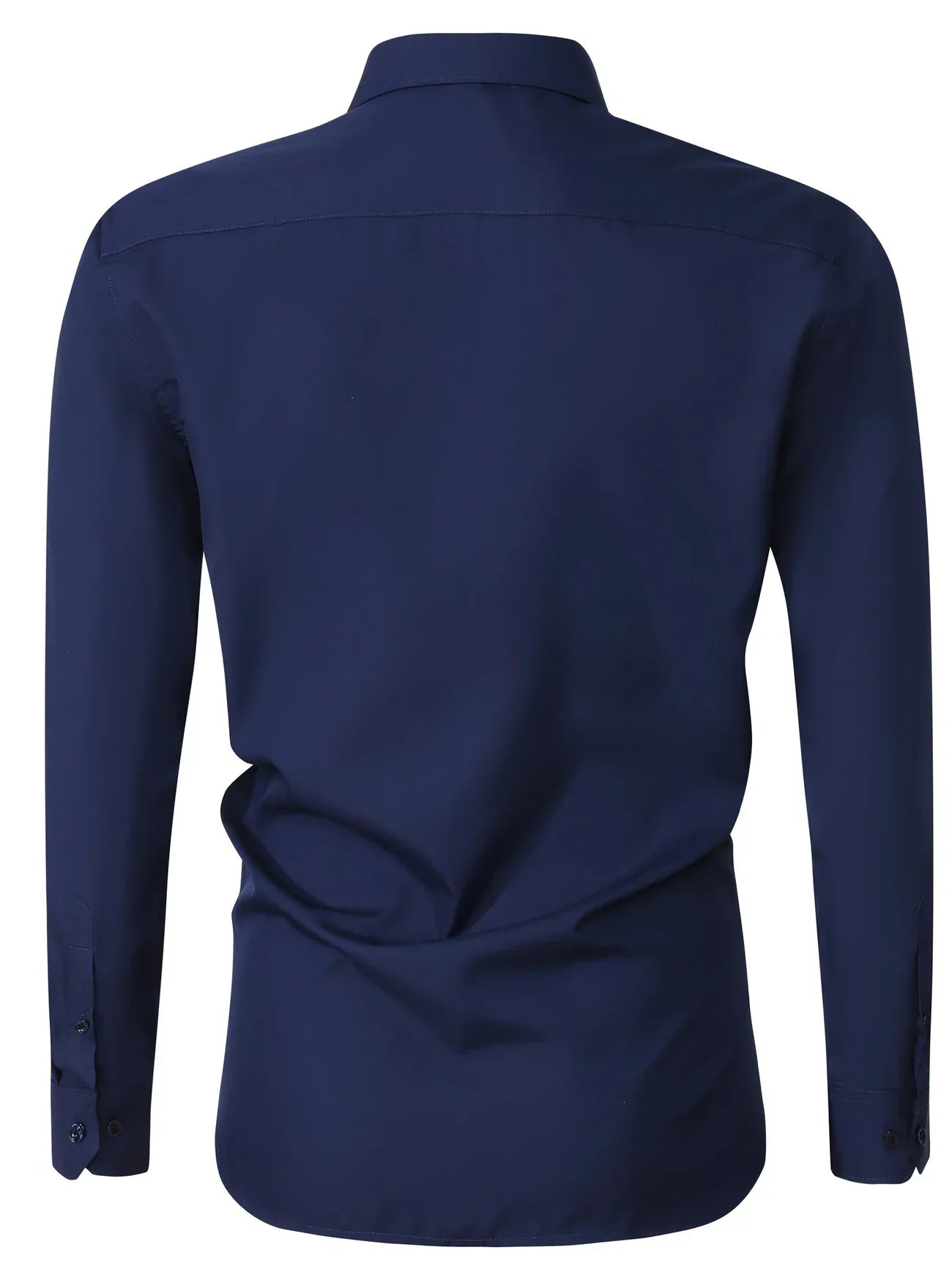 Vitoria™ | Chemise Longue Élégante à Boutons