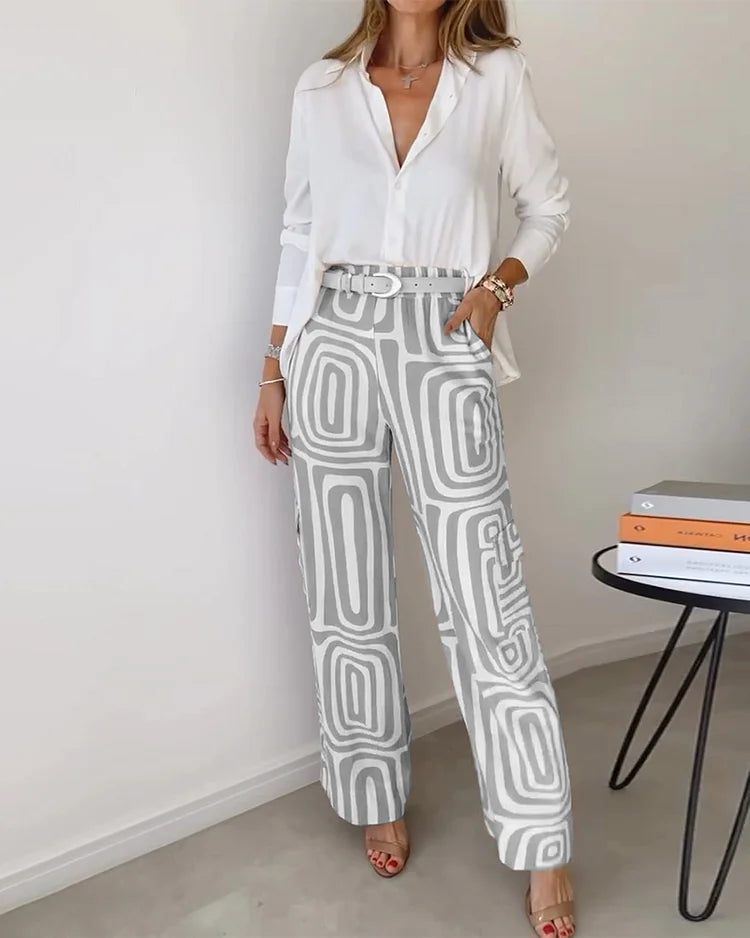 Francette – Ensemble Chic et Polyvalent