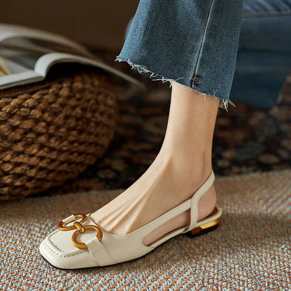 Elowen – Sandales orthopédiques chic pour un usage quotidien