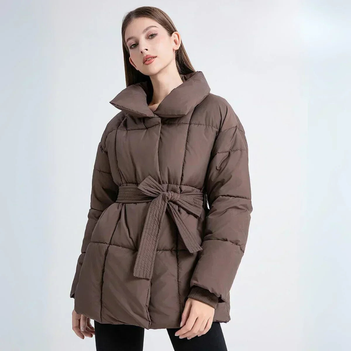 Vérène - Manteau Chic et Douillet