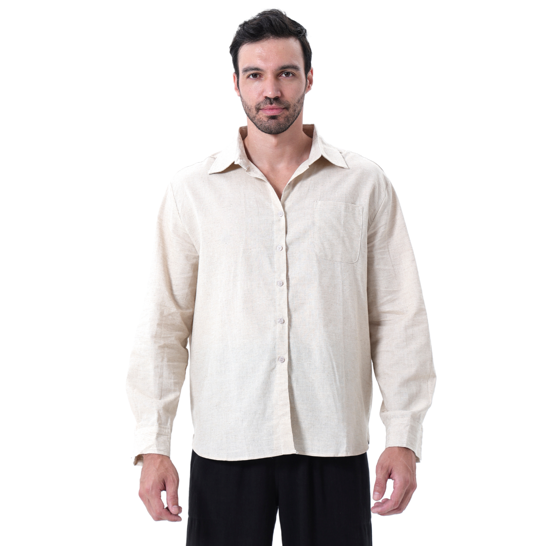 Vitoria™ | Cape Town - Linen Shirt