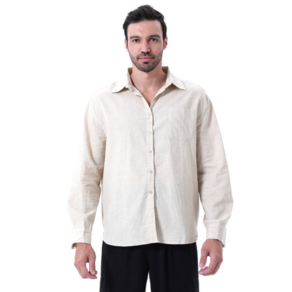 Vitoria™ | Cape Town - Linen Shirt