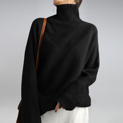Luna - Pull en cachemire super doux