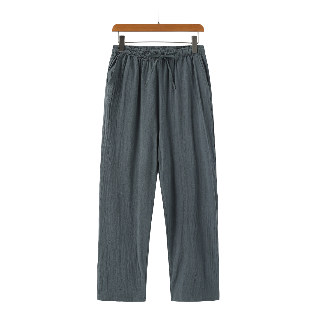 Vitoria™ | Linen Trousers