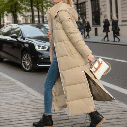 Lyne - Manteau Élégant et Indémodable