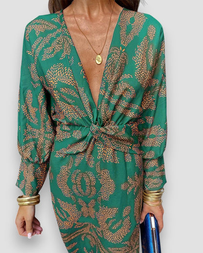 Wivine – Élégante Robe Intemporelle