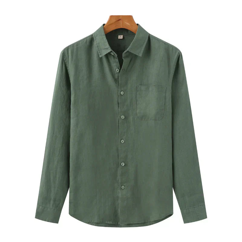 Vitoria™ | Cape Town - Linen Shirt