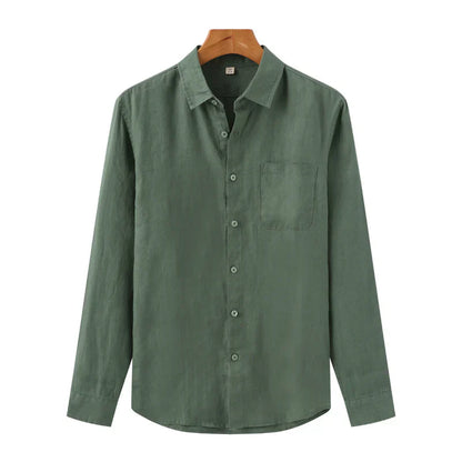 Vitoria™ | Cape Town - Linen Shirt