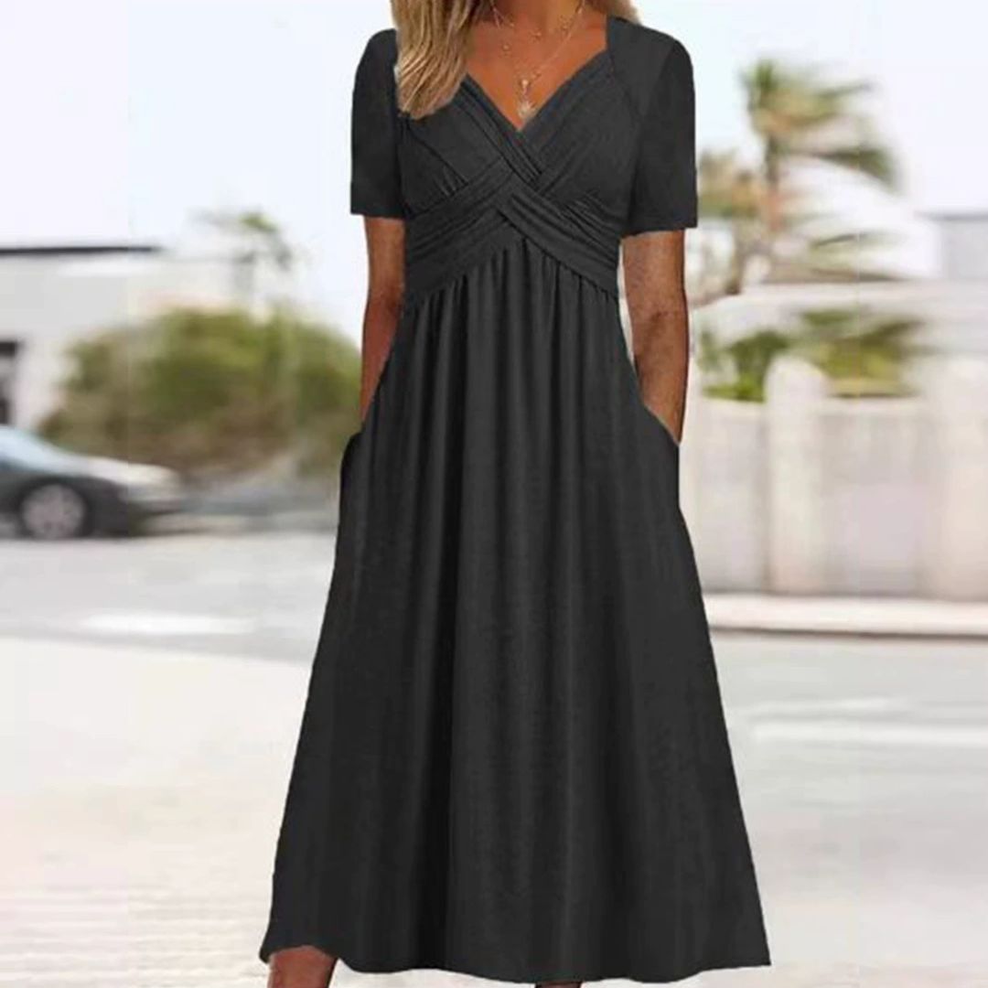 Niviane – Robe Chic pour Sublimer Votre Silhouette