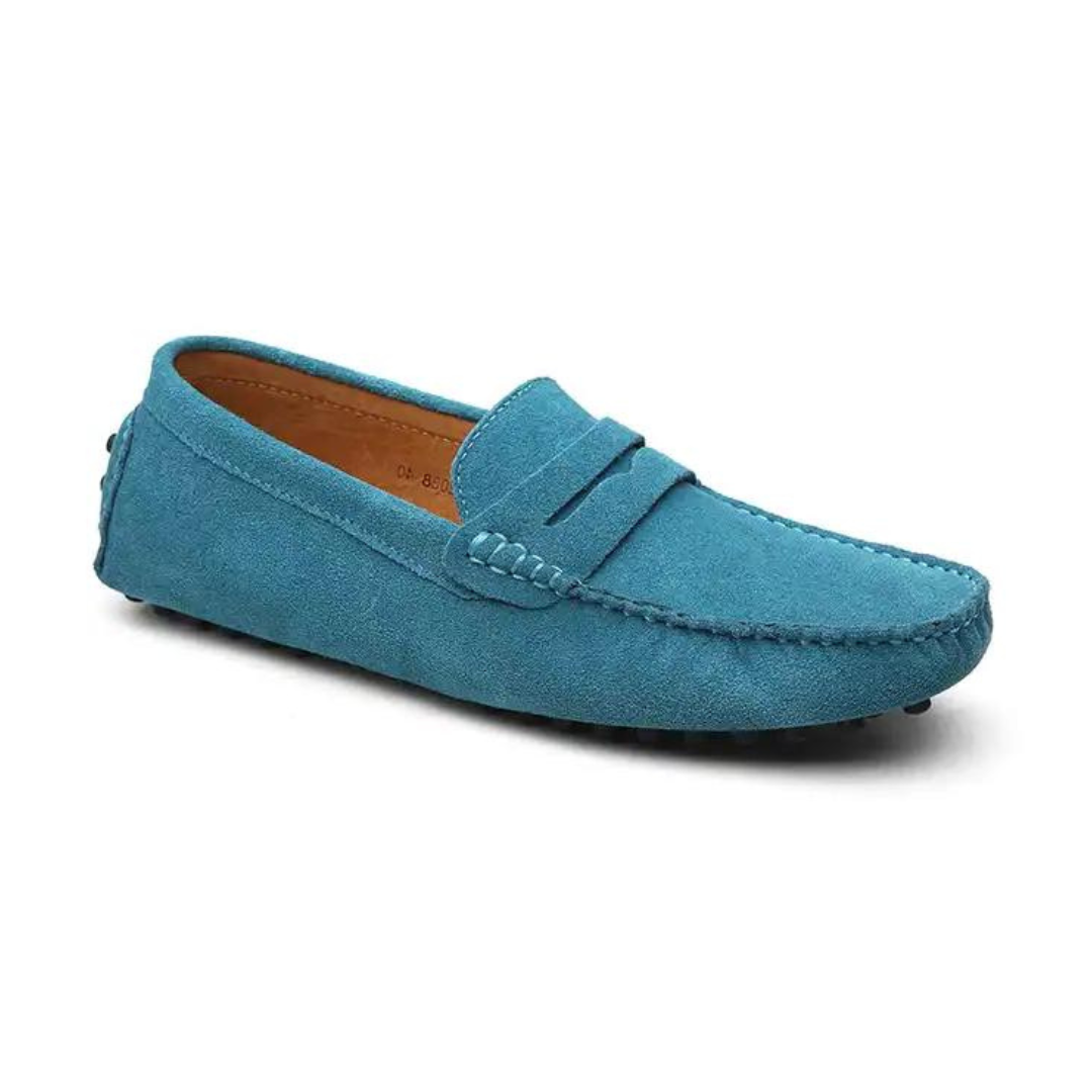 Le Havre™ Suede Loafers