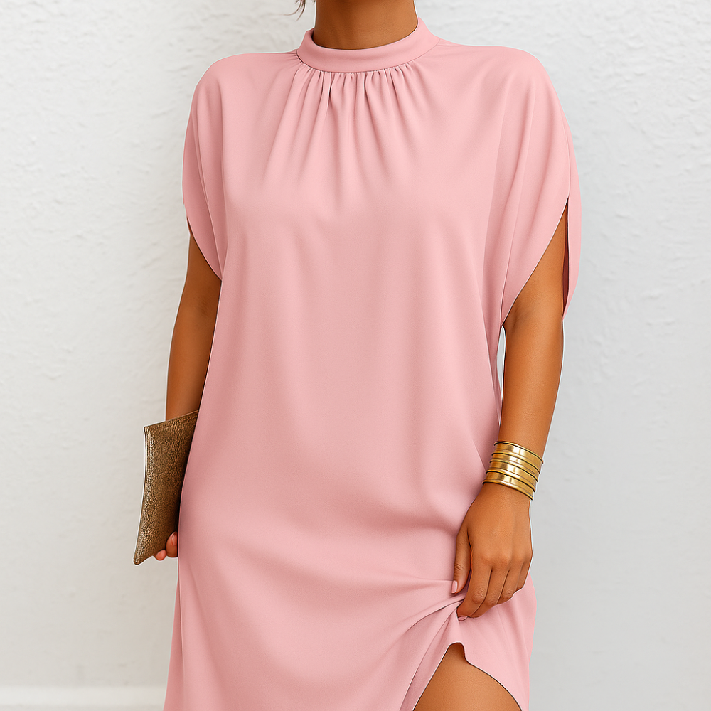 Larysa – Élégante robe d'été