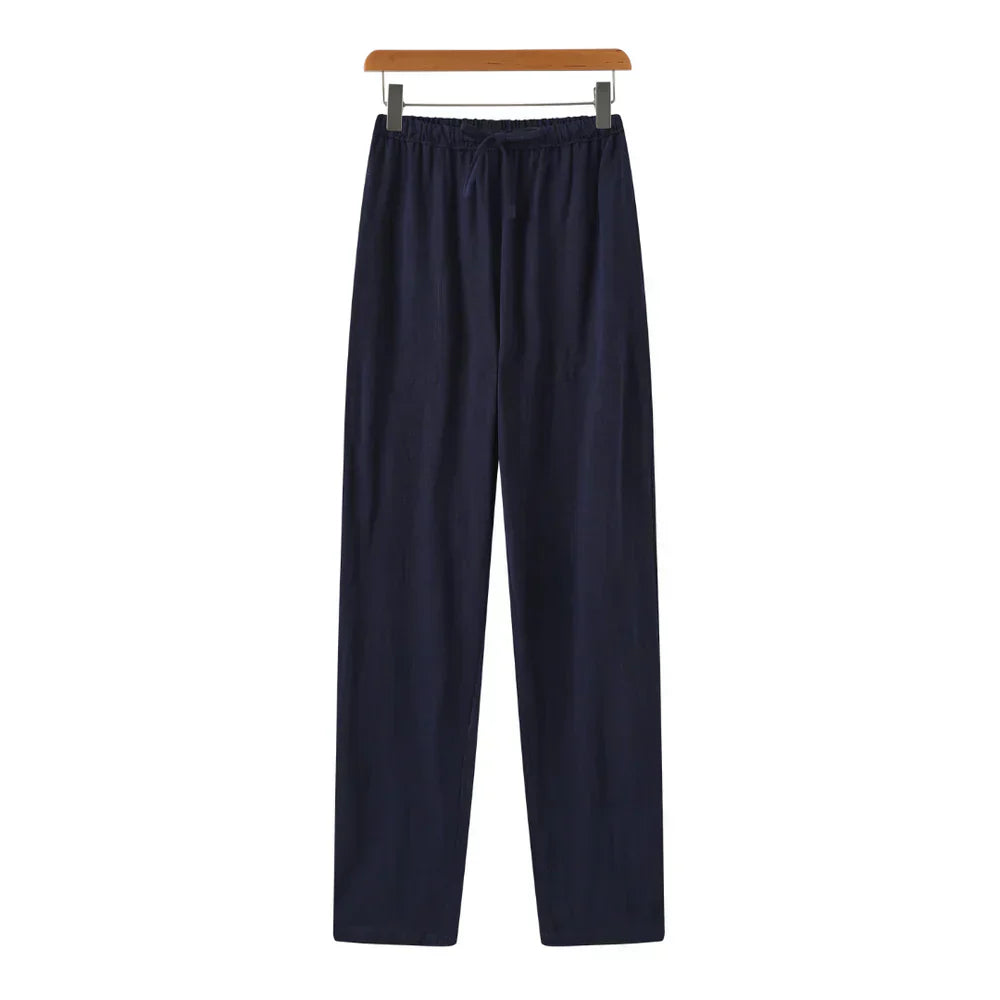 Vitoria™ | Marrakech - Linen Trousers