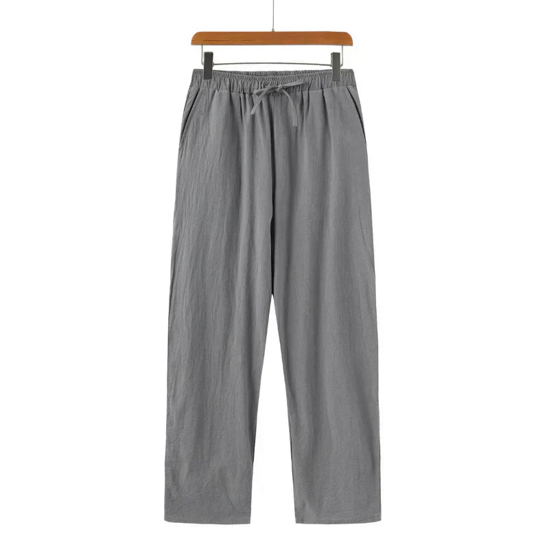 Vitoria™ | Linen Trousers