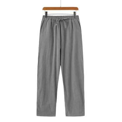 Vitoria™ | Linen Trousers