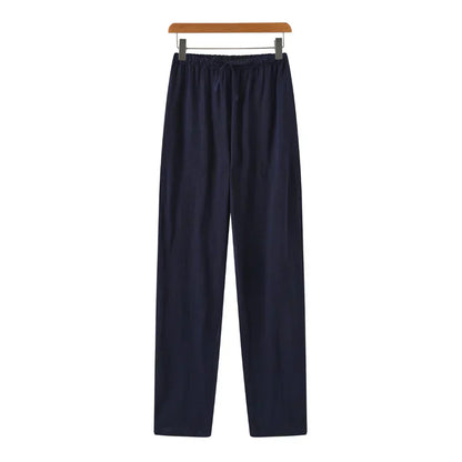Vitoria™ | Pantalon Slim en Lin