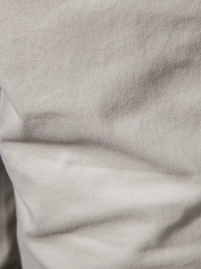 Vitoria™ | Short en coton avec poches pratiques