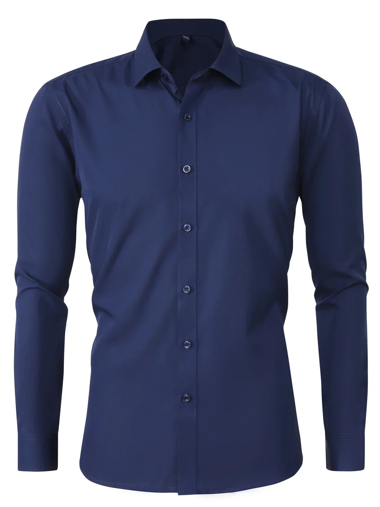 Vitoria™ | Chemise Longue Élégante à Boutons