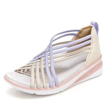 Diane – Sandales orthopédiques confortables pour le printemps