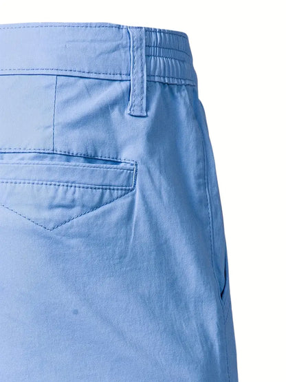 Vitoria™ | Short en coton avec poches pratiques