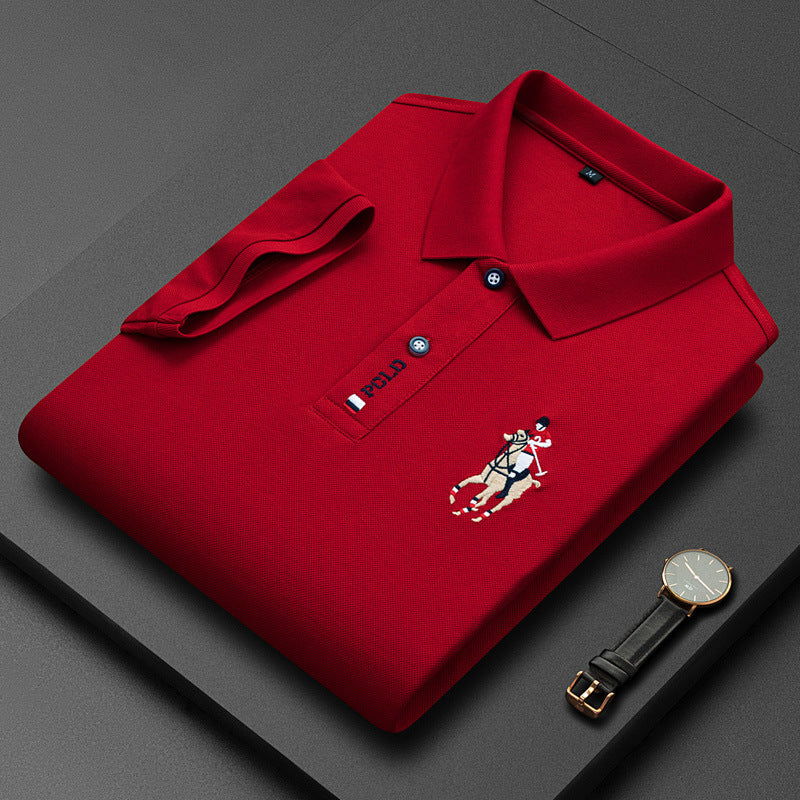 vitoria™ - Luxe Polo Shirt