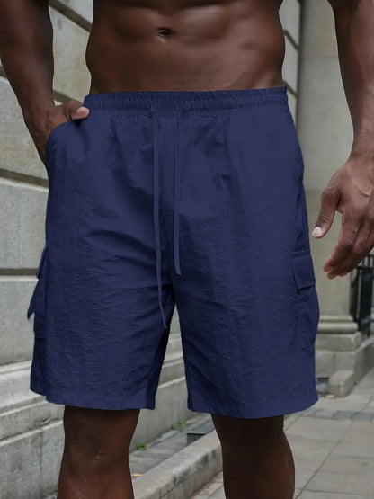 Vitoria™ | Short respirant avec taille élastique