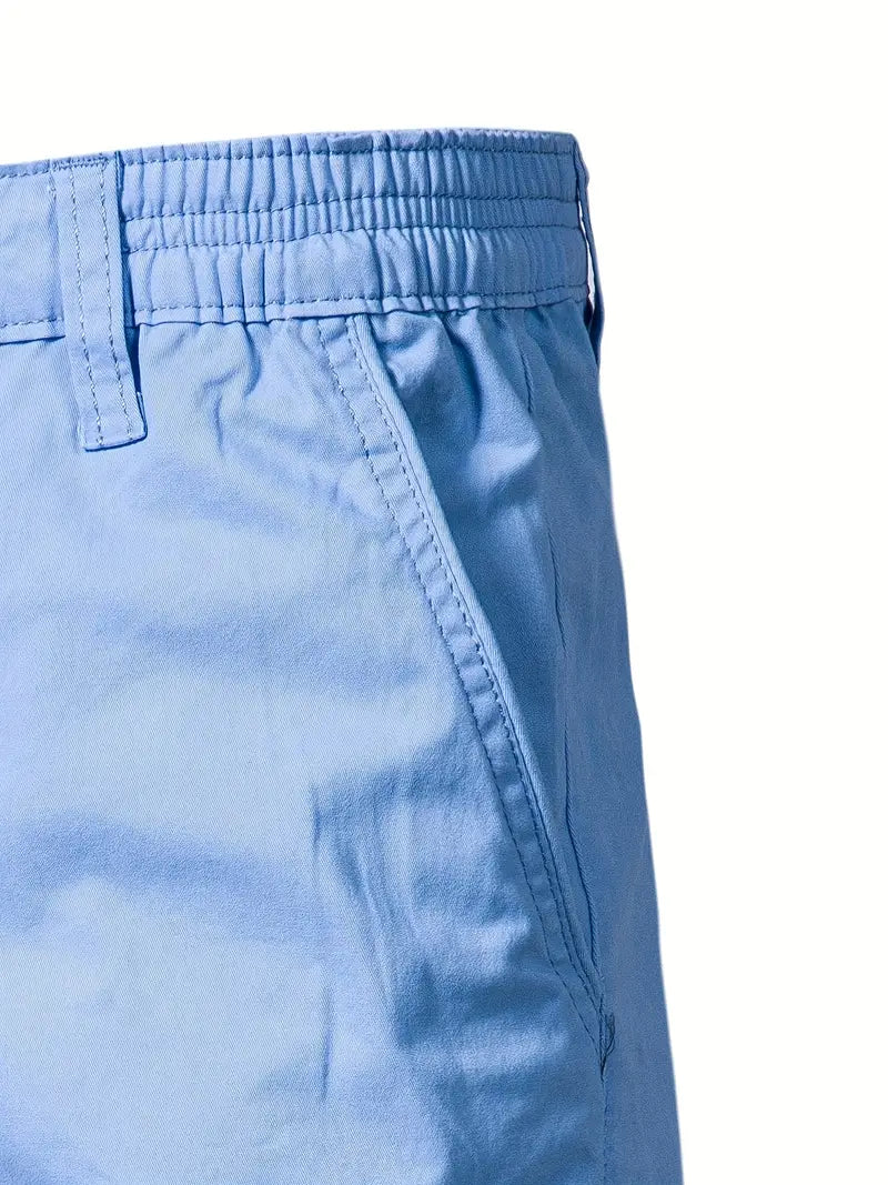 Vitoria™ | Short en coton avec poches pratiques