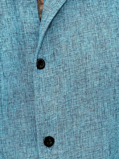 Vitoria™ | Chemise légère à manches courtes en lin mélangé