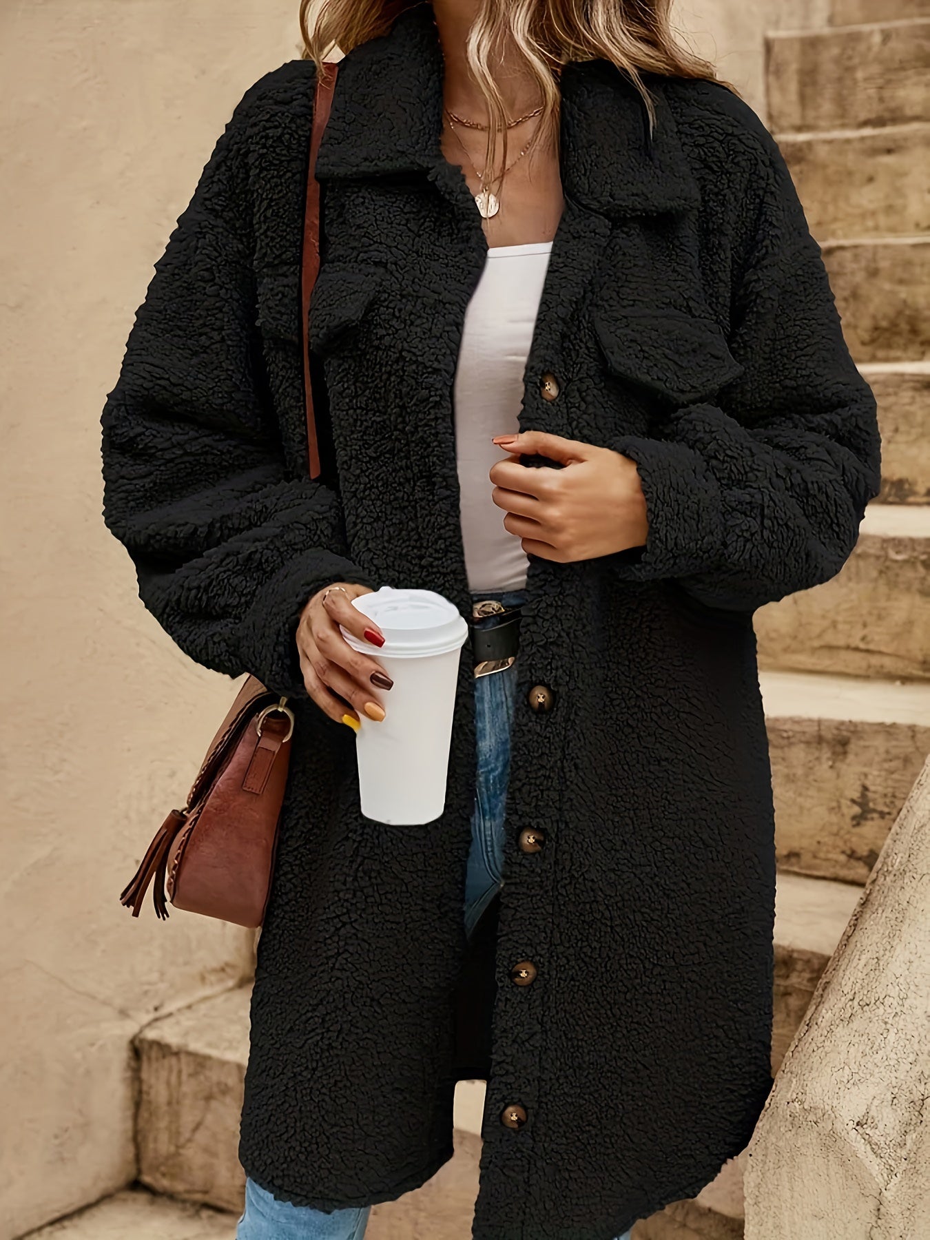 Haley – Élégant et Confortable Cardigan